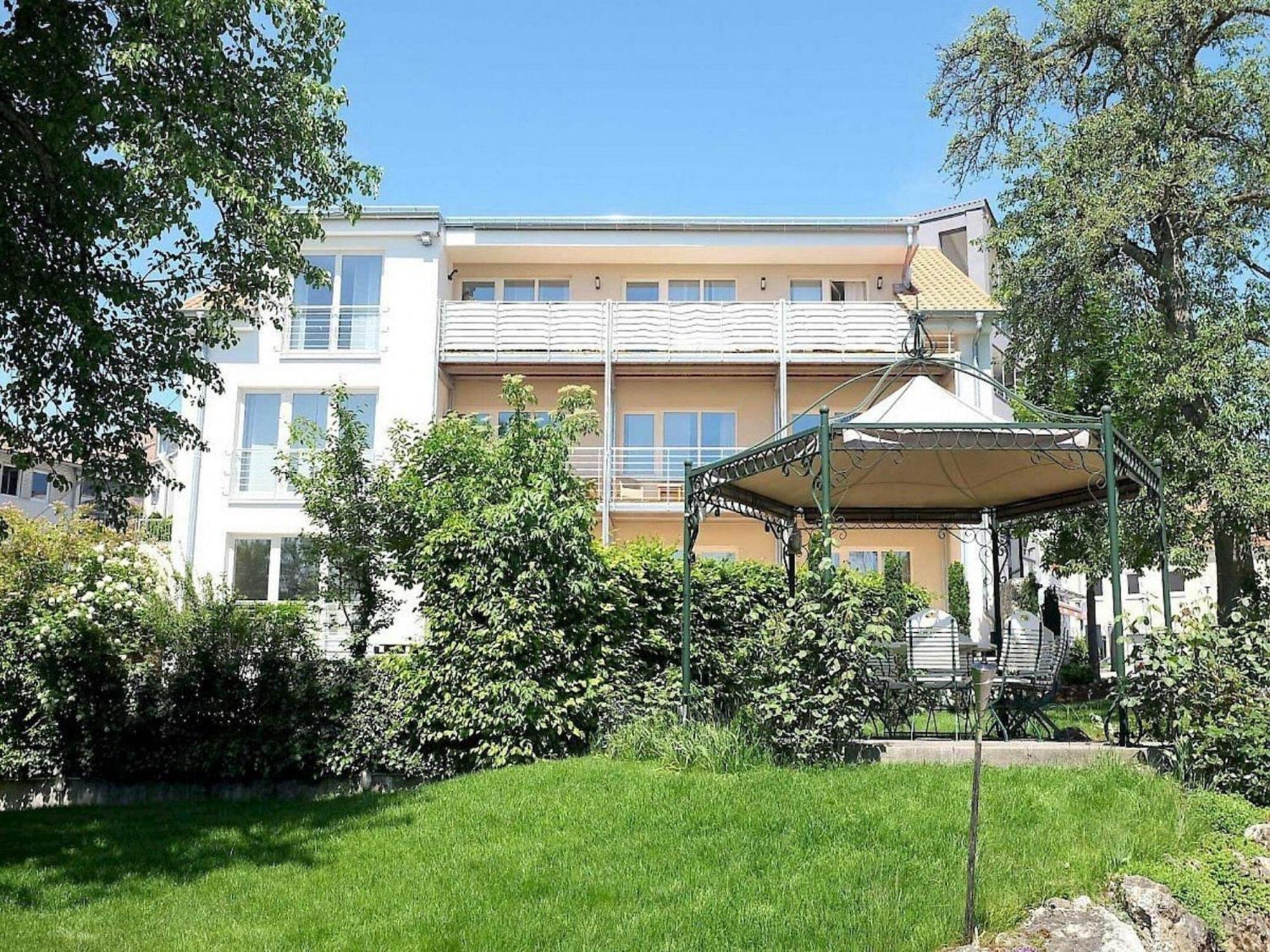 גוהרן Villa Linde In Goehren מראה חיצוני תמונה