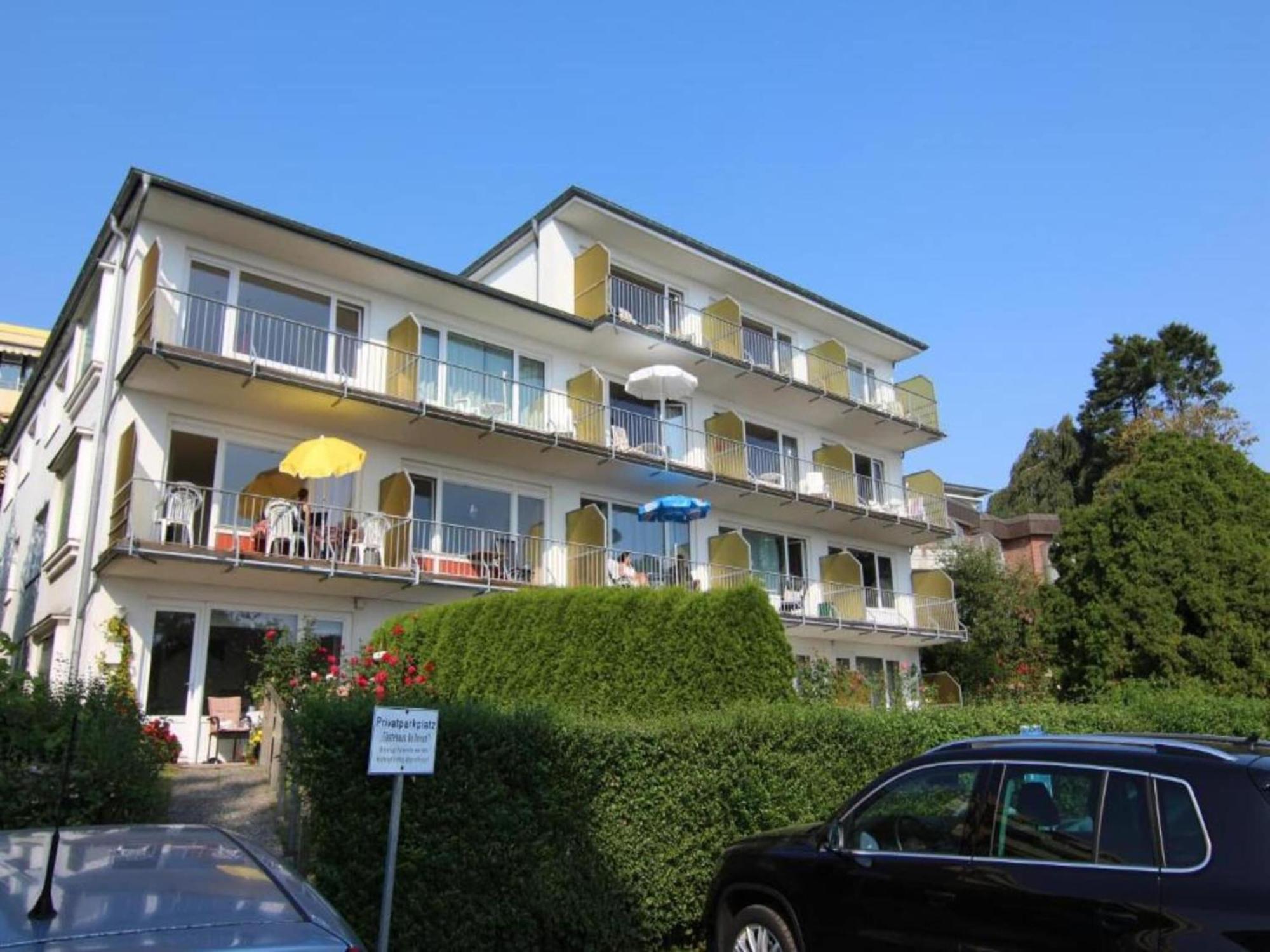 גוהרן Villa Linde In Goehren מראה חיצוני תמונה