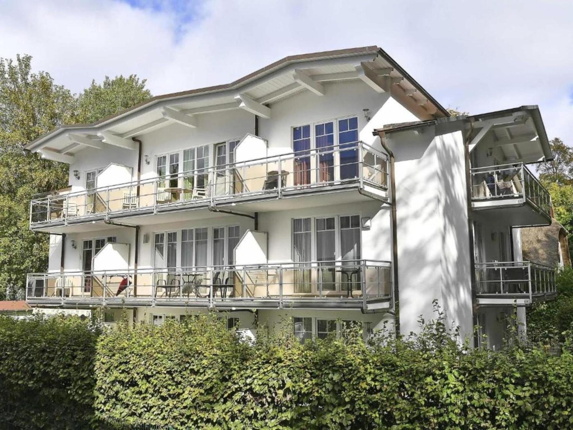 גוהרן Villa Linde In Goehren מראה חיצוני תמונה