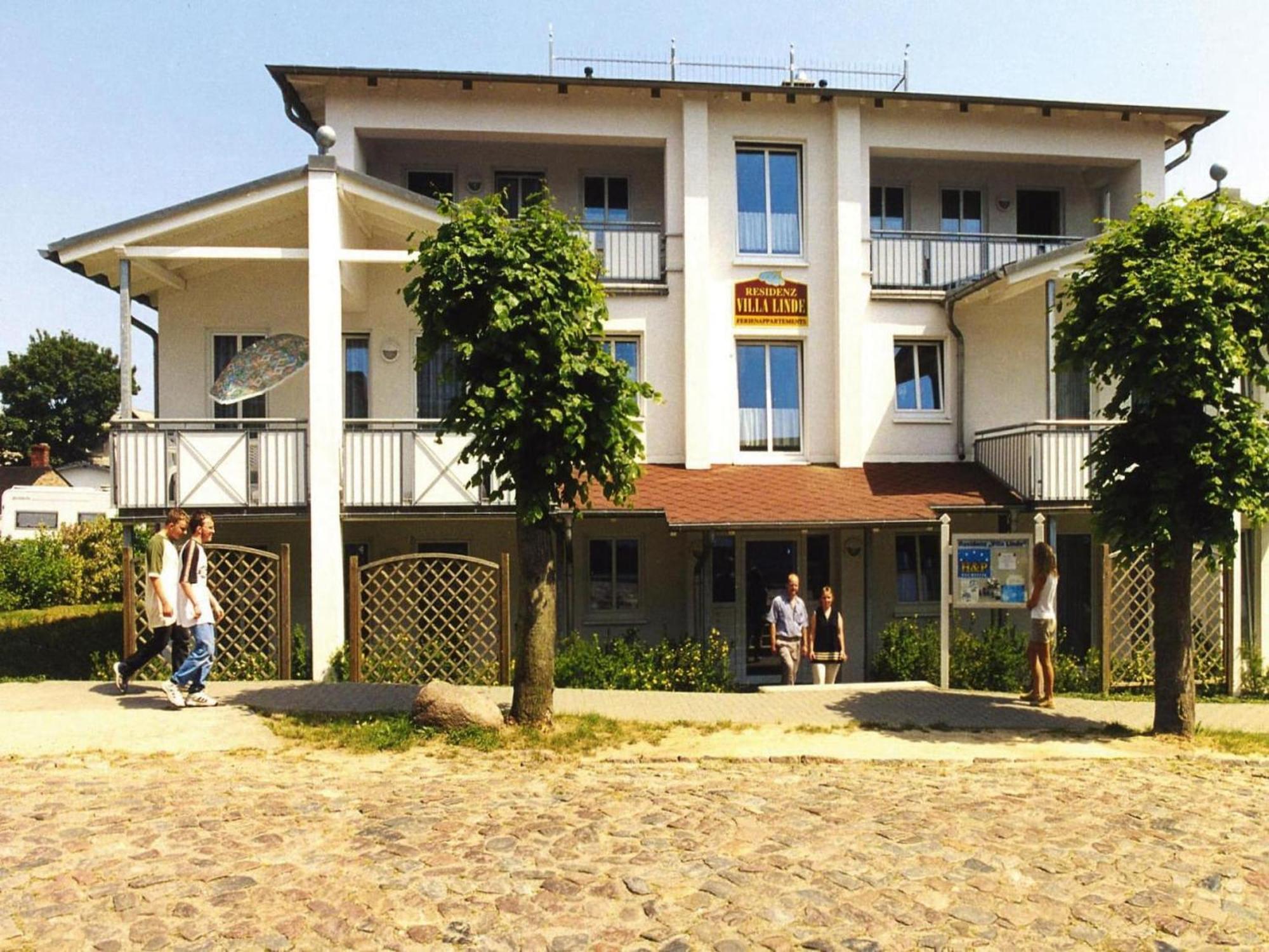 גוהרן Villa Linde In Goehren מראה חיצוני תמונה