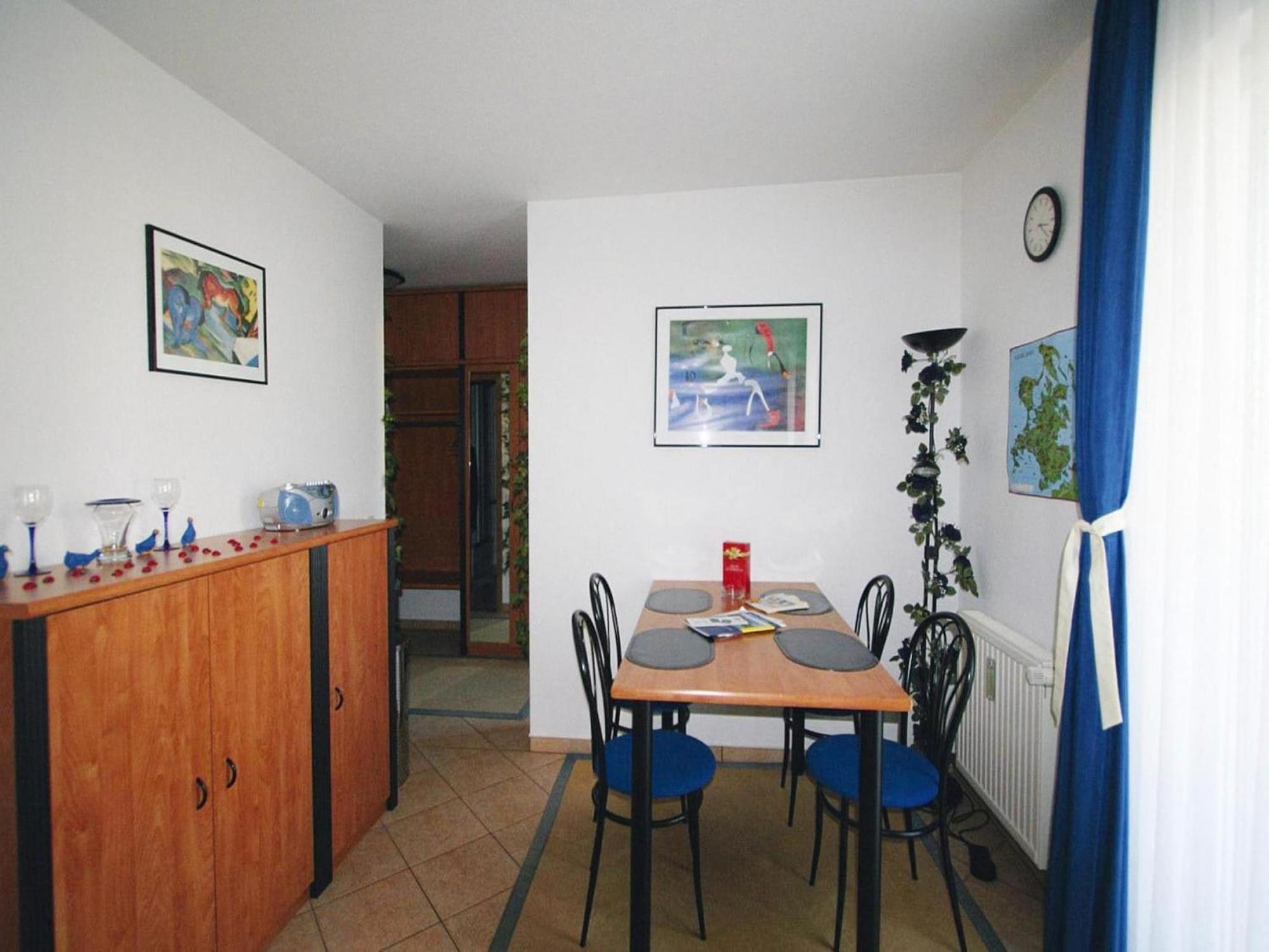גוהרן Villa Linde In Goehren מראה חיצוני תמונה