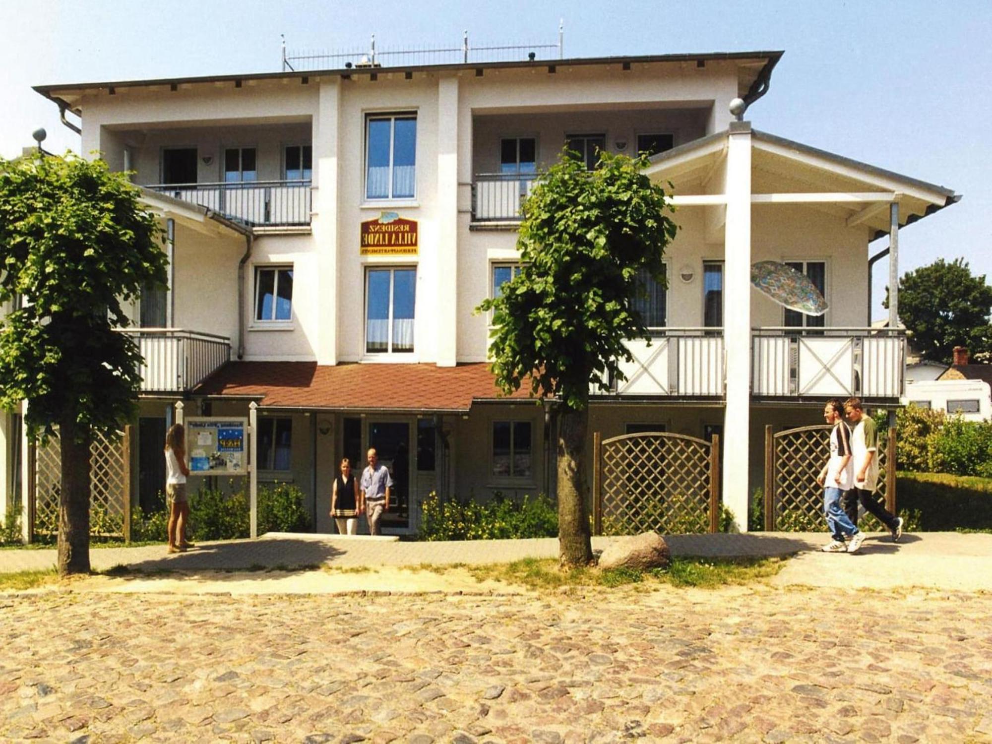 גוהרן Villa Linde In Goehren מראה חיצוני תמונה