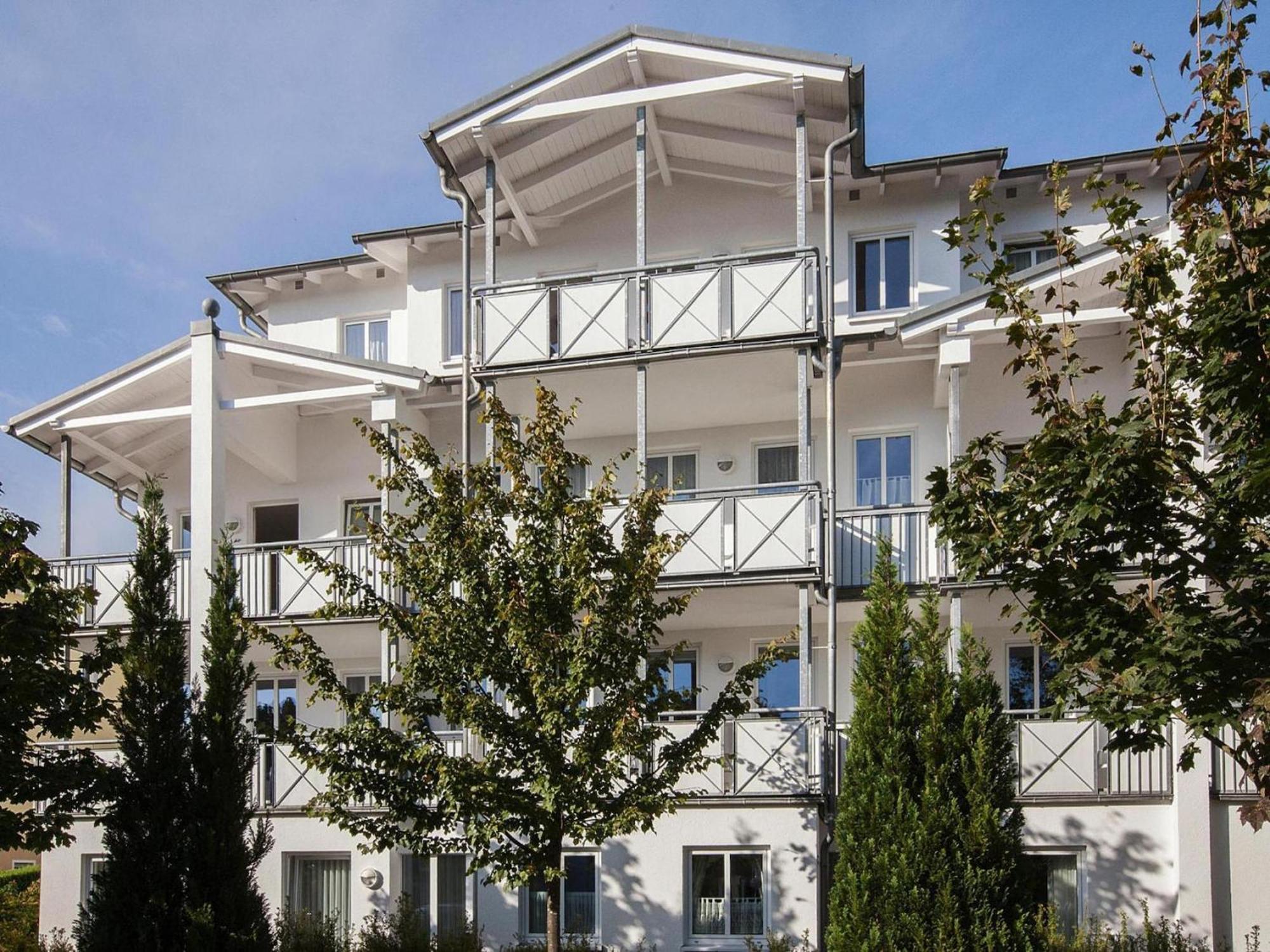 גוהרן Villa Linde In Goehren מראה חיצוני תמונה
