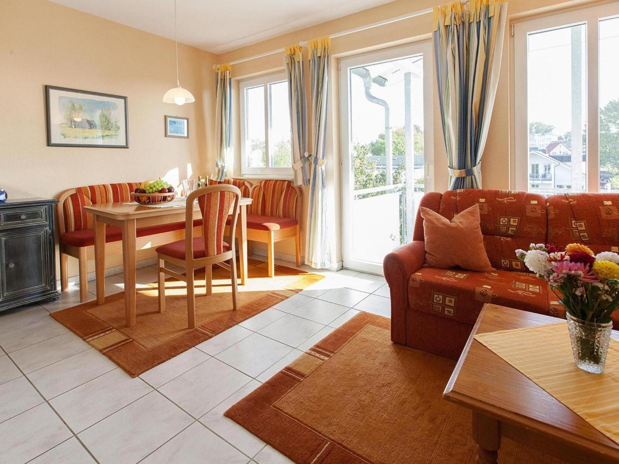 גוהרן Villa Linde In Goehren מראה חיצוני תמונה